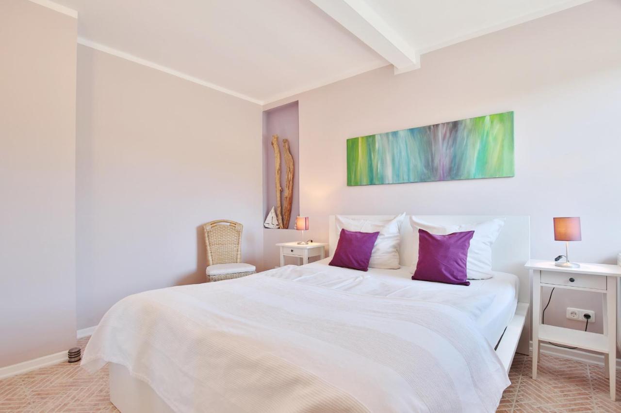Ferienbungalow Erlenweg 20 Erlenweg 20 Appartement 1 Niendorf Ostsee Bagian luar foto