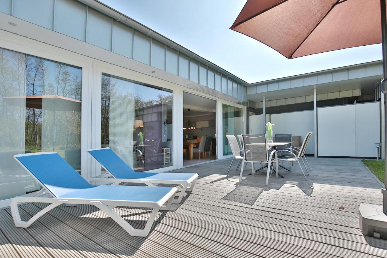 Ferienbungalow Erlenweg 20 Erlenweg 20 Appartement 1 Niendorf Ostsee Bagian luar foto