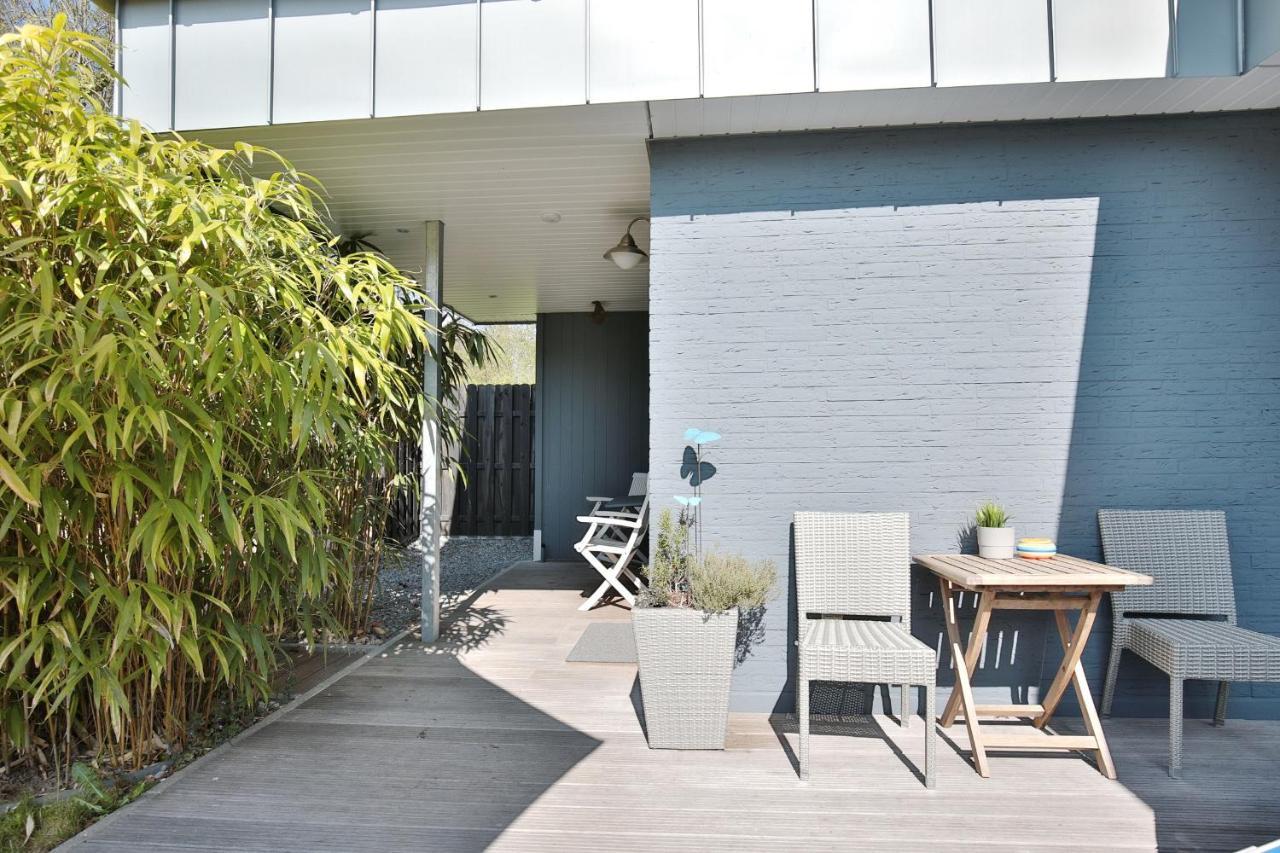 Ferienbungalow Erlenweg 20 Erlenweg 20 Appartement 1 Niendorf Ostsee Bagian luar foto