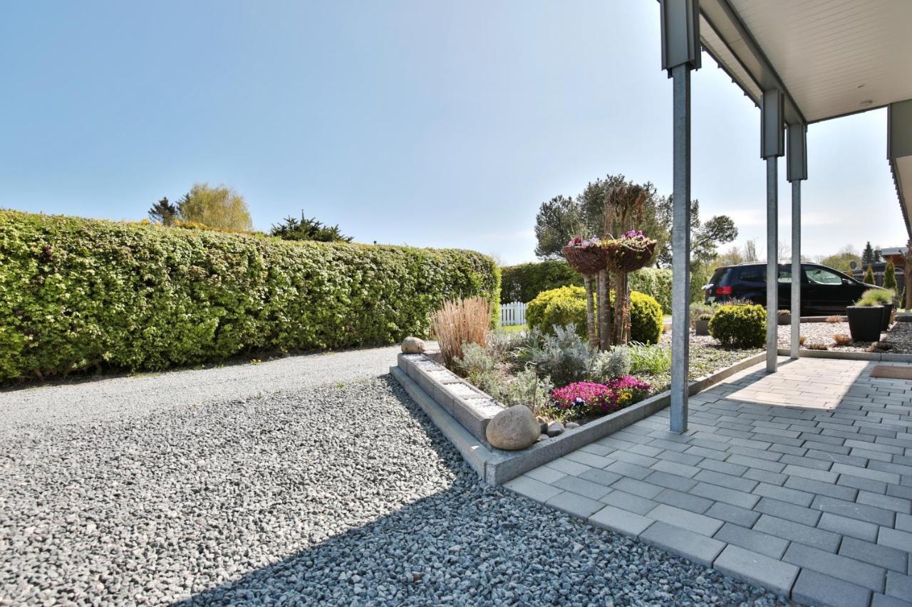 Ferienbungalow Erlenweg 20 Erlenweg 20 Appartement 1 Niendorf Ostsee Bagian luar foto