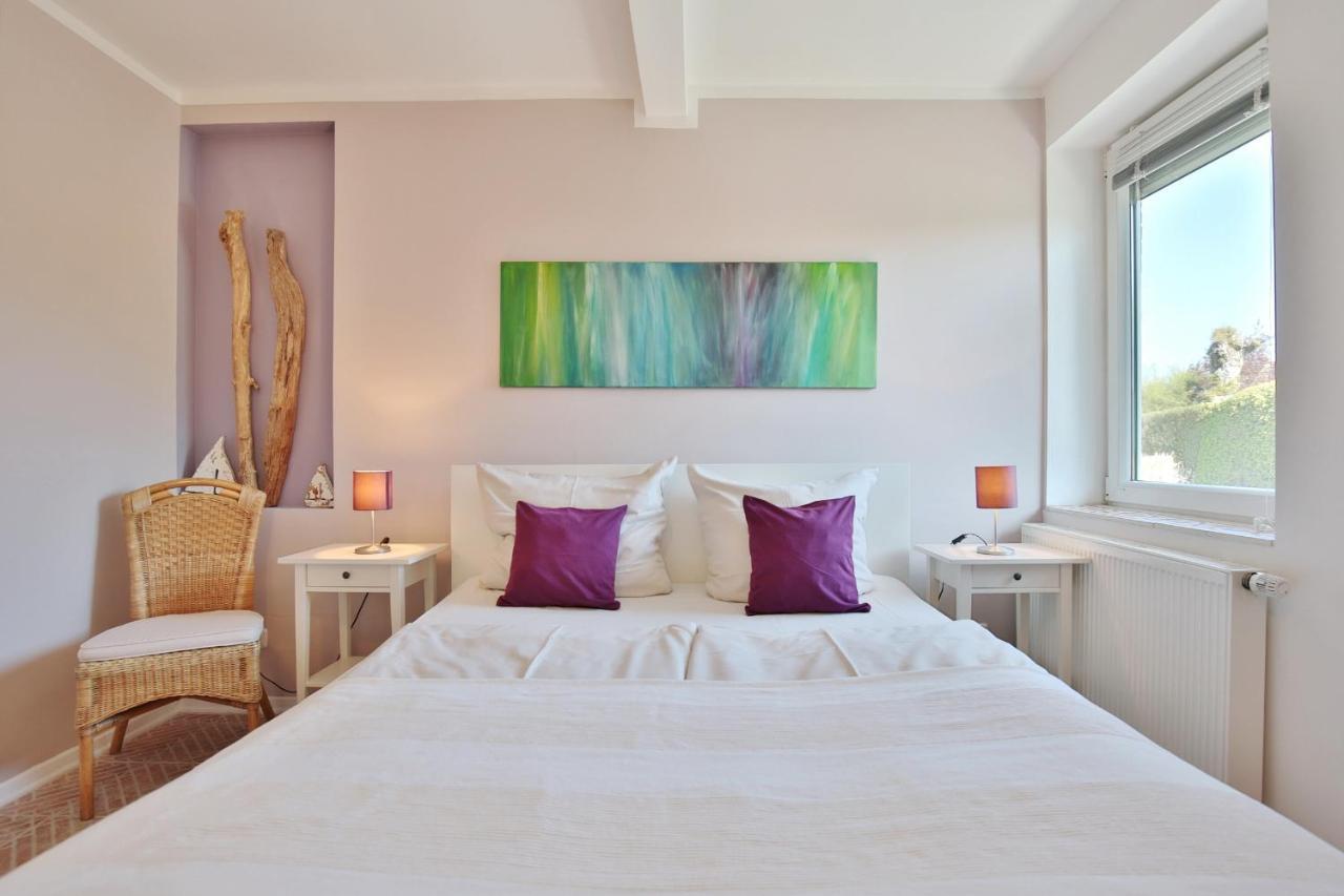 Ferienbungalow Erlenweg 20 Erlenweg 20 Appartement 1 Niendorf Ostsee Bagian luar foto