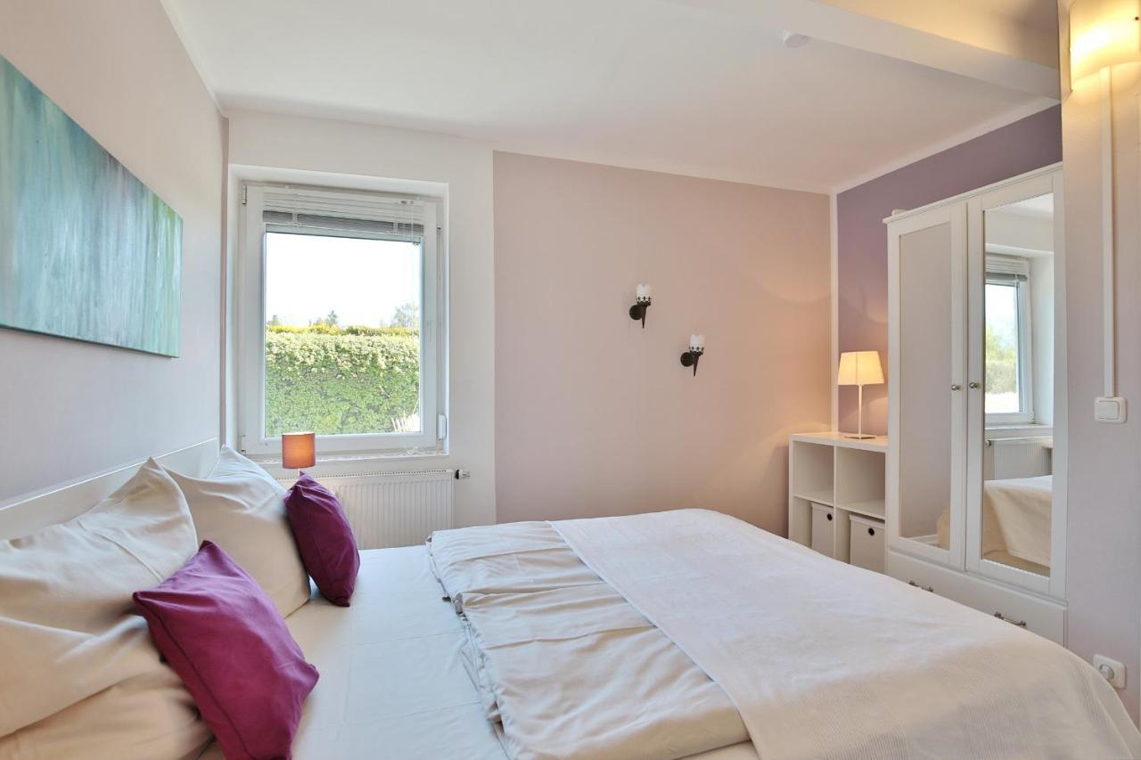Ferienbungalow Erlenweg 20 Erlenweg 20 Appartement 1 Niendorf Ostsee Bagian luar foto