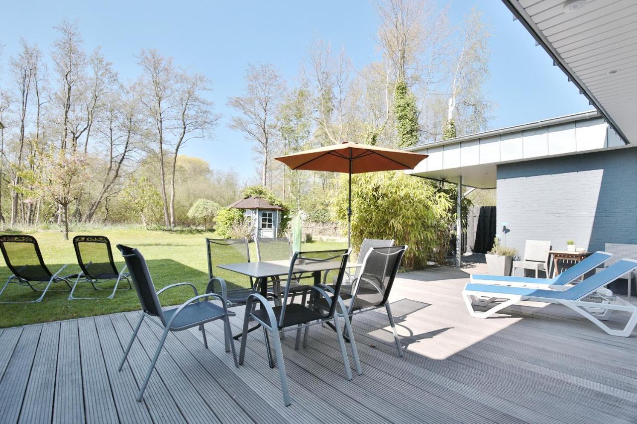Ferienbungalow Erlenweg 20 Erlenweg 20 Appartement 1 Niendorf Ostsee Bagian luar foto