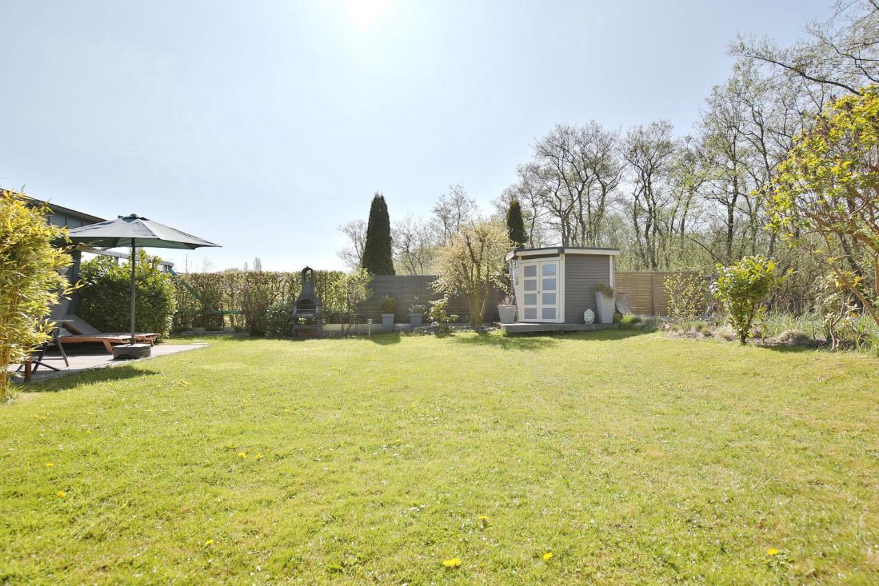 Ferienbungalow Erlenweg 20 Erlenweg 20 Appartement 1 Niendorf Ostsee Bagian luar foto