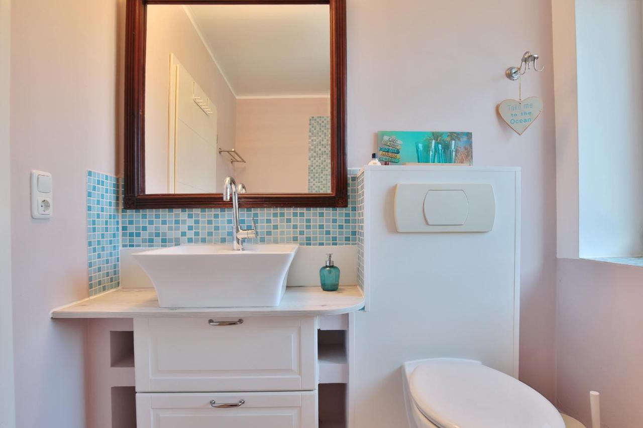 Ferienbungalow Erlenweg 20 Erlenweg 20 Appartement 1 Niendorf Ostsee Bagian luar foto