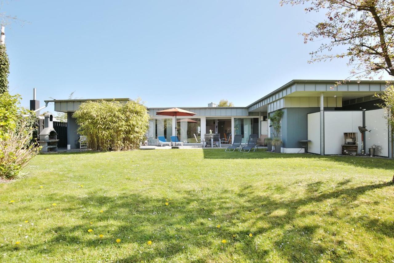 Ferienbungalow Erlenweg 20 Erlenweg 20 Appartement 1 Niendorf Ostsee Bagian luar foto