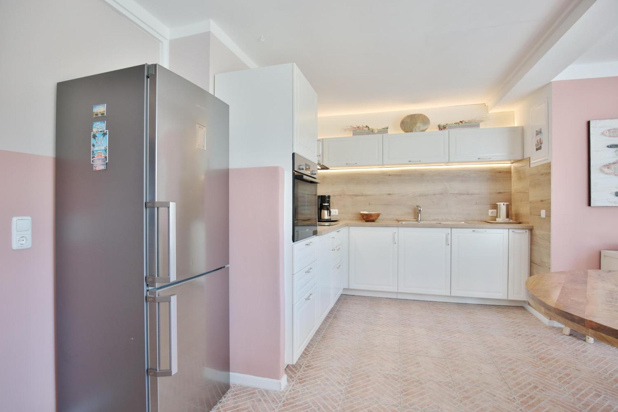 Ferienbungalow Erlenweg 20 Erlenweg 20 Appartement 1 Niendorf Ostsee Bagian luar foto