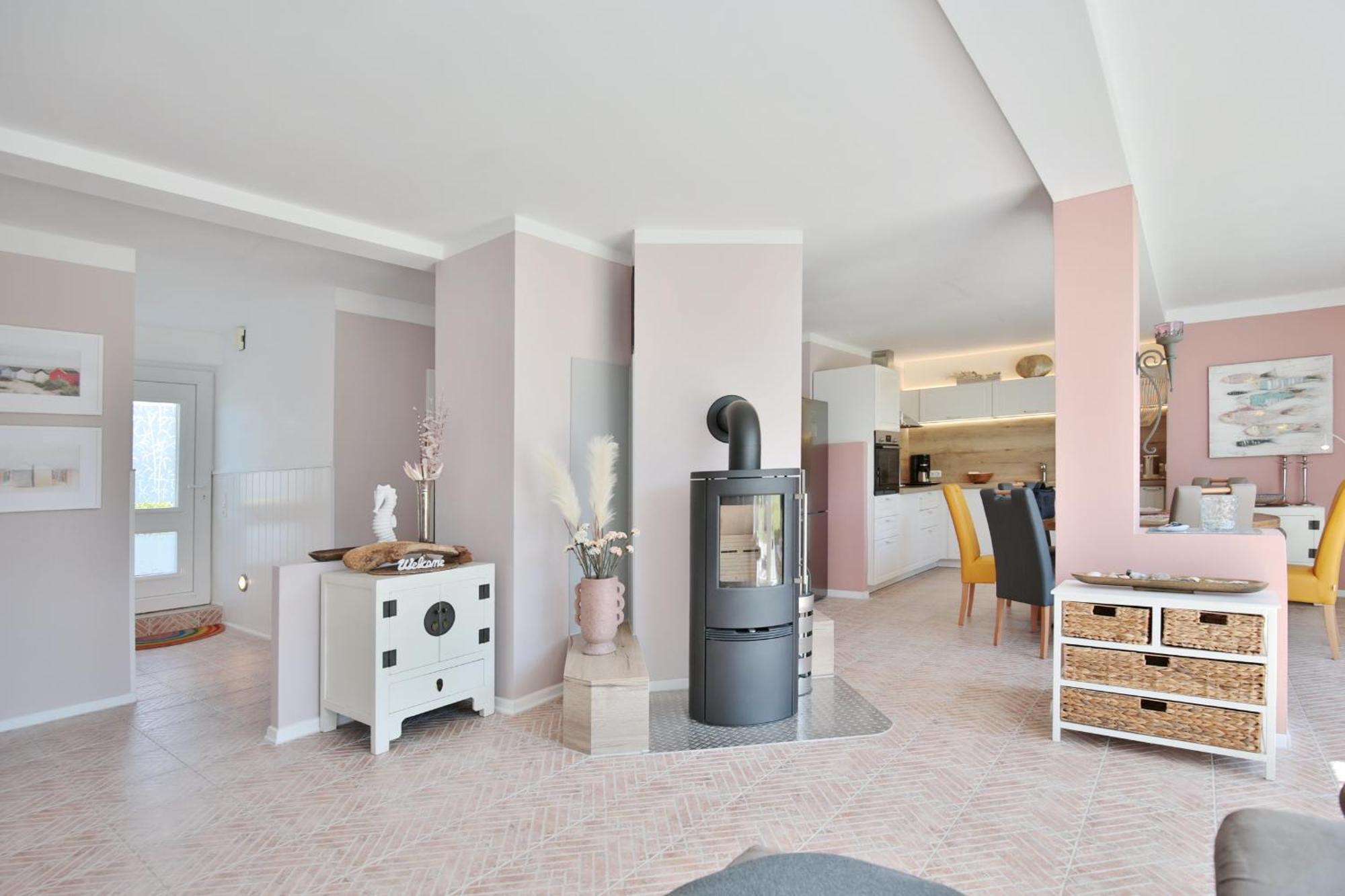 Ferienbungalow Erlenweg 20 Erlenweg 20 Appartement 1 Niendorf Ostsee Bagian luar foto