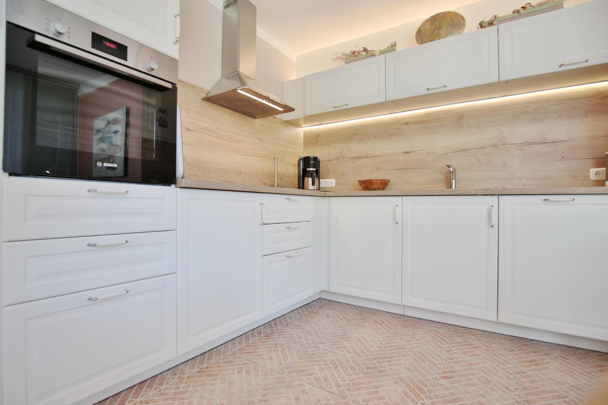 Ferienbungalow Erlenweg 20 Erlenweg 20 Appartement 1 Niendorf Ostsee Bagian luar foto