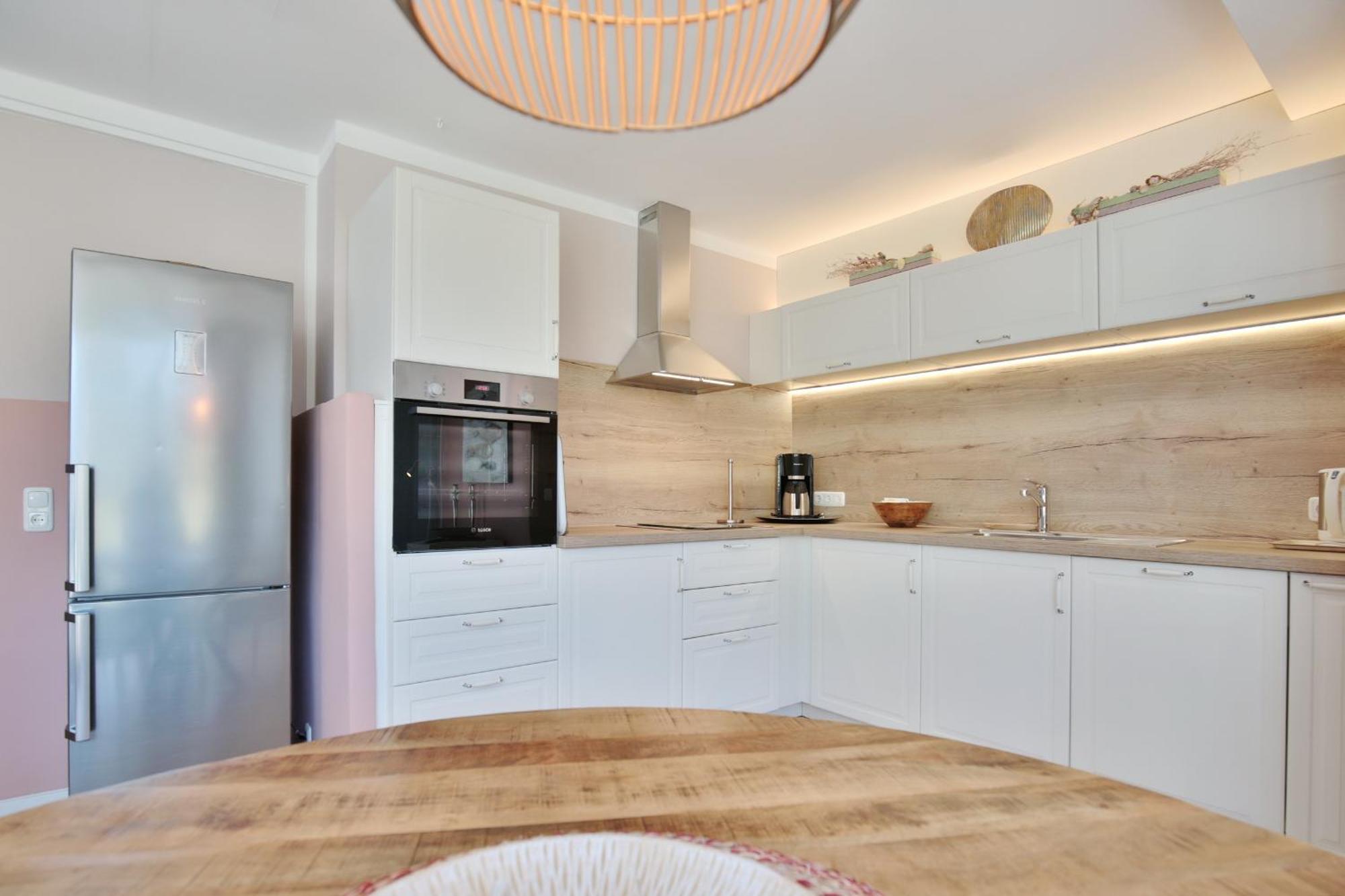 Ferienbungalow Erlenweg 20 Erlenweg 20 Appartement 1 Niendorf Ostsee Bagian luar foto