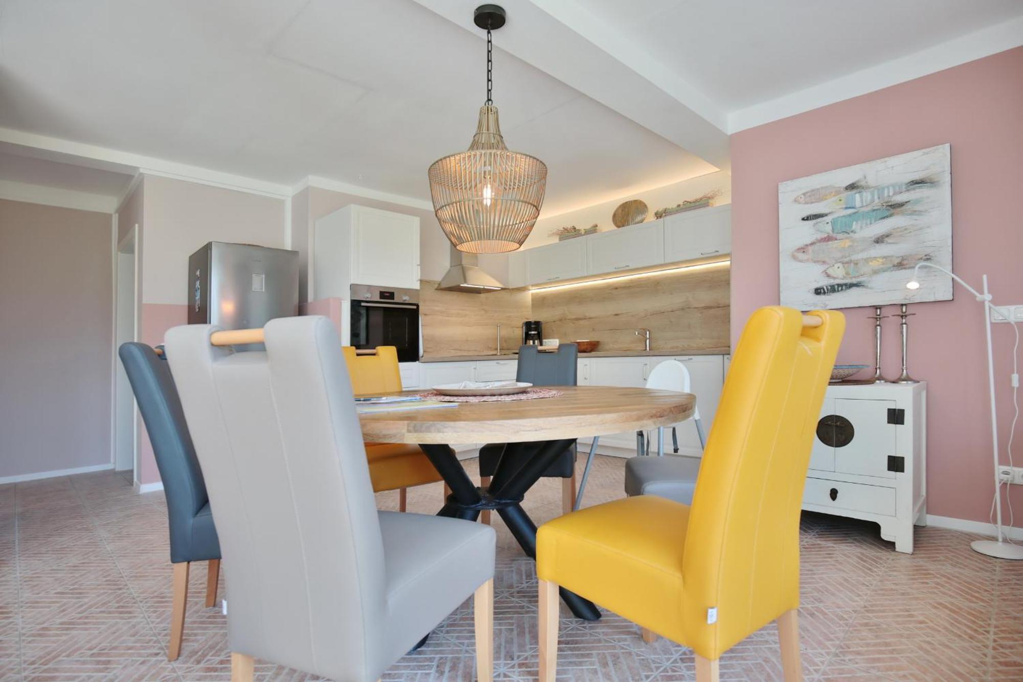 Ferienbungalow Erlenweg 20 Erlenweg 20 Appartement 1 Niendorf Ostsee Bagian luar foto