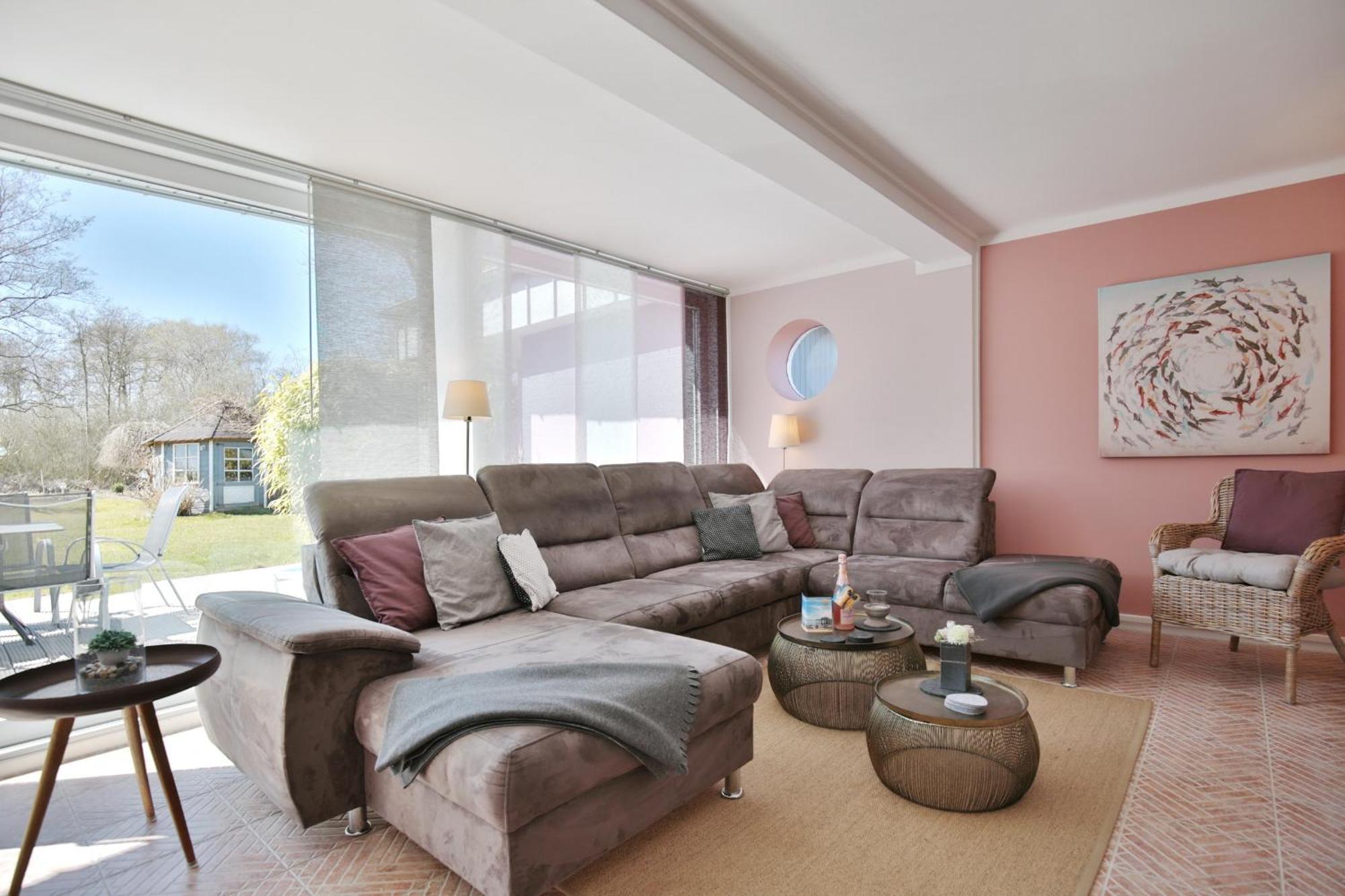 Ferienbungalow Erlenweg 20 Erlenweg 20 Appartement 1 Niendorf Ostsee Bagian luar foto