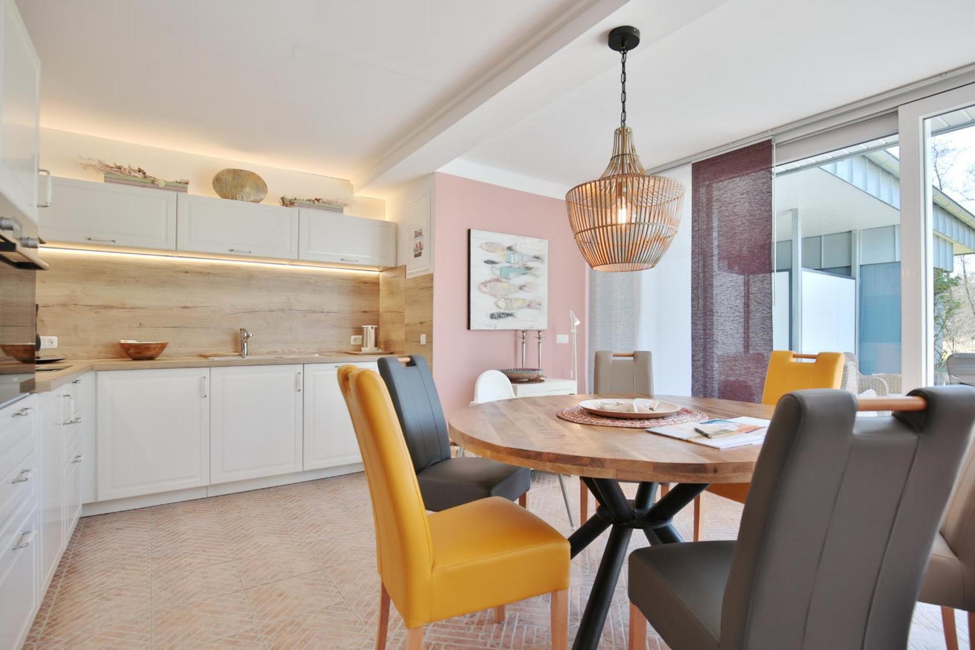 Ferienbungalow Erlenweg 20 Erlenweg 20 Appartement 1 Niendorf Ostsee Bagian luar foto