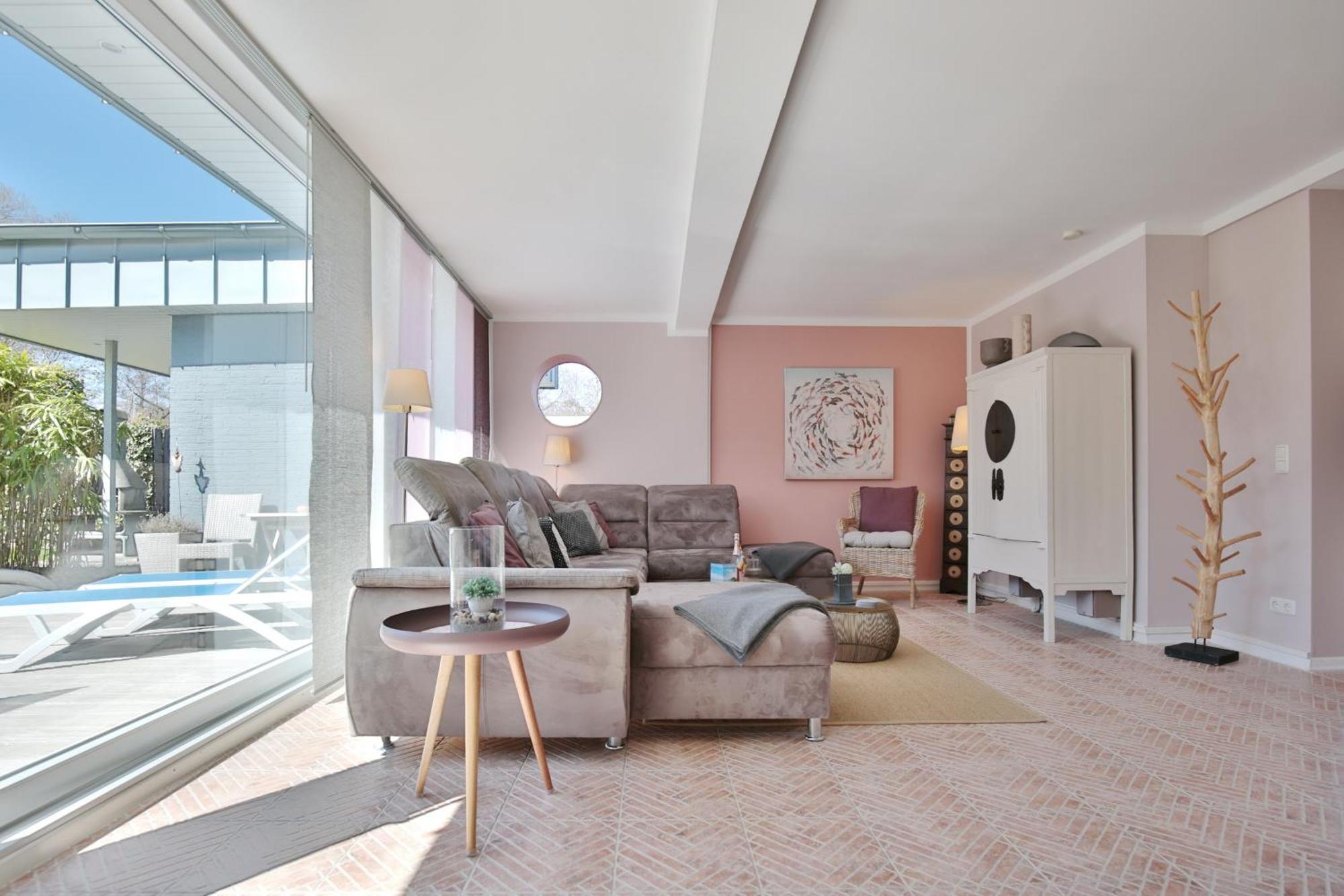 Ferienbungalow Erlenweg 20 Erlenweg 20 Appartement 1 Niendorf Ostsee Bagian luar foto