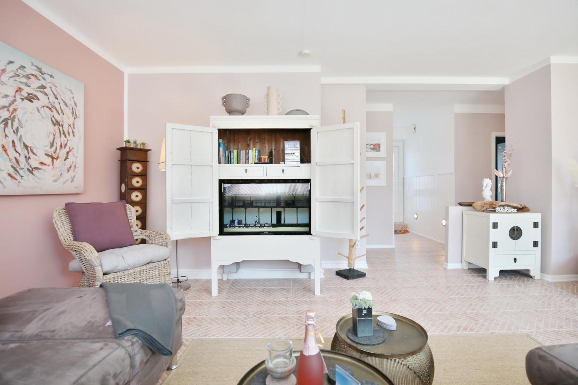 Ferienbungalow Erlenweg 20 Erlenweg 20 Appartement 1 Niendorf Ostsee Bagian luar foto