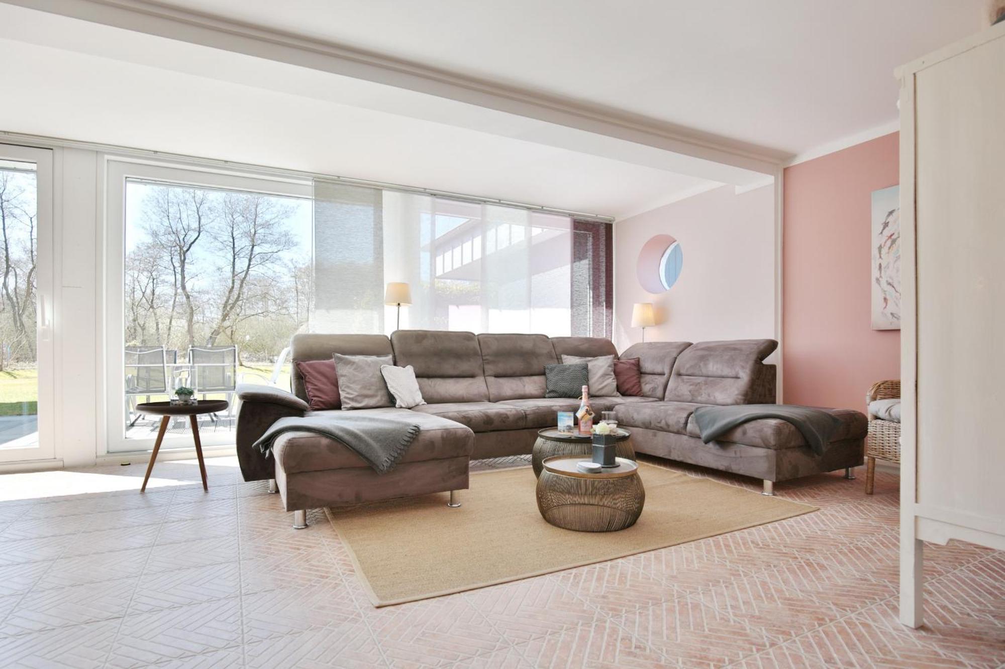 Ferienbungalow Erlenweg 20 Erlenweg 20 Appartement 1 Niendorf Ostsee Bagian luar foto